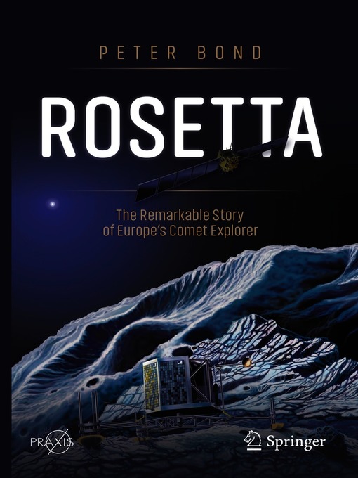 Title details for Rosetta by Peter Bond - Available